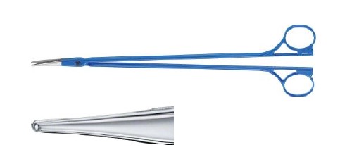 ДЕЛІКАТНІ БІПОЛЯРНІ ДИСЕКЦІЙНІ НОЖИЦІ